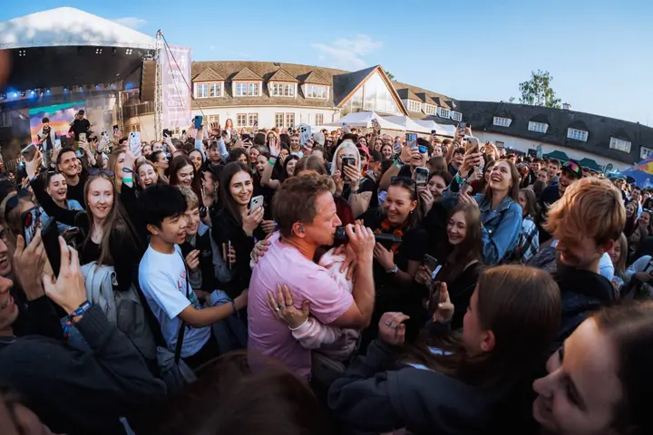 Šumperský Majáles – fotografie z festivalu