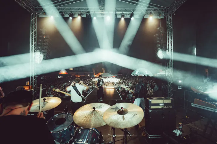 Šumperský Majáles – fotografie z festivalu