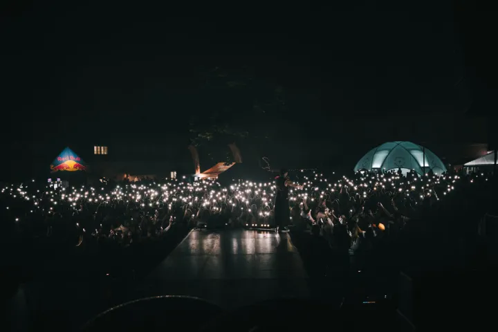 Šumperský Majáles – fotografie z festivalu