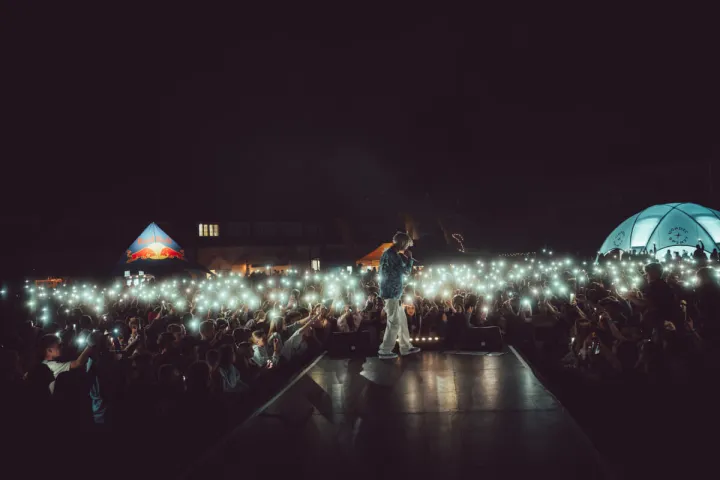 Šumperský Majáles – fotografie z festivalu