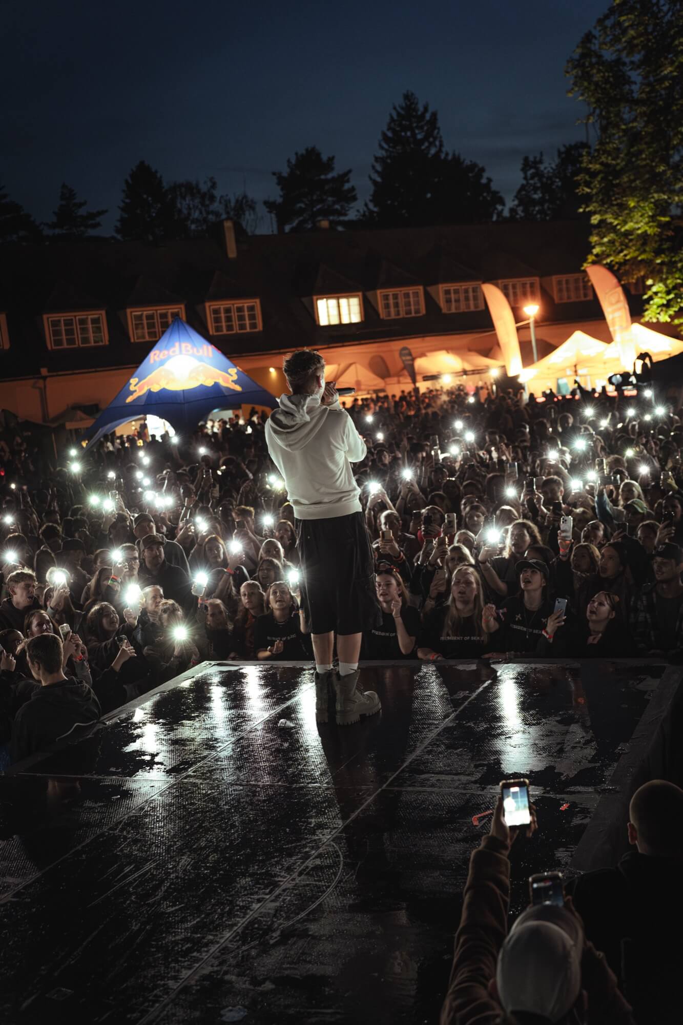 Šumperský Majáles - Galerie